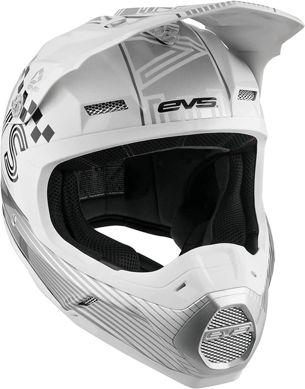 EVS Sports H20T5T-WH-S