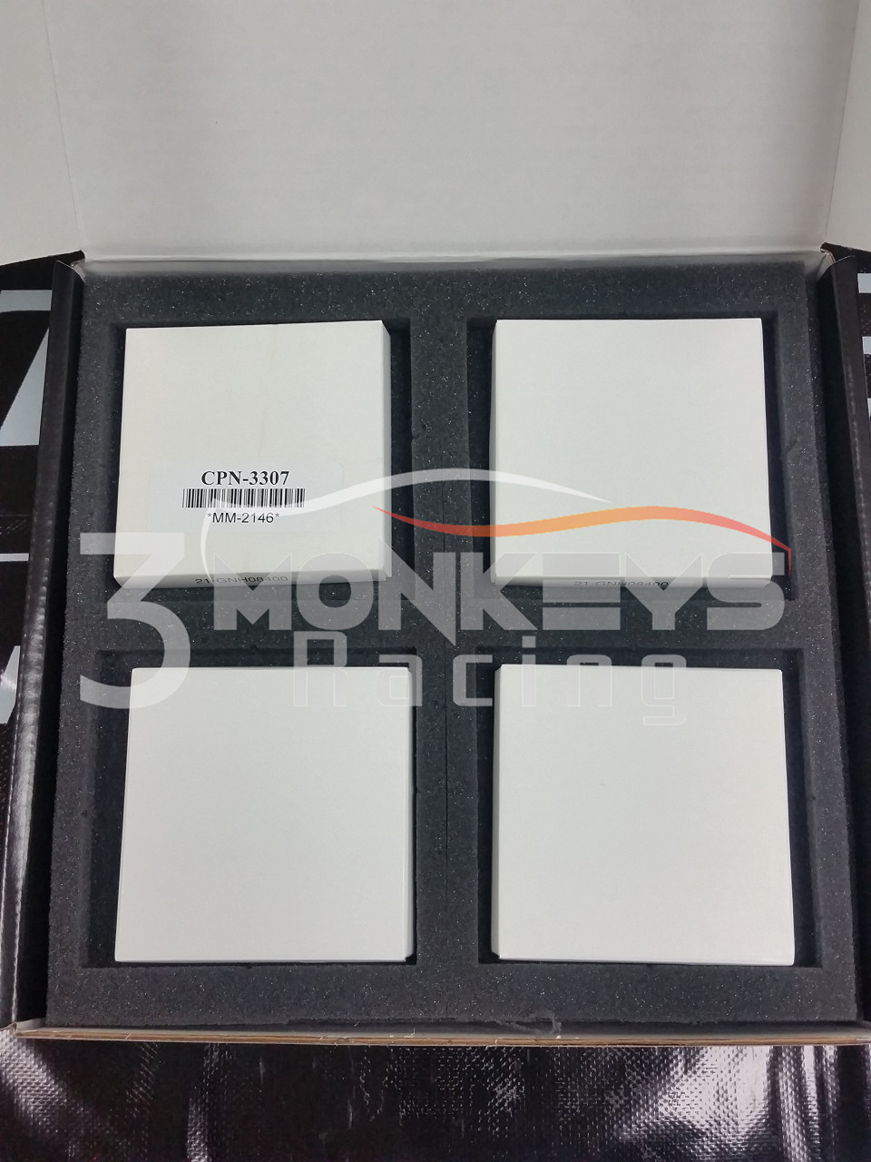 CP Pistons RS1658-3917-0