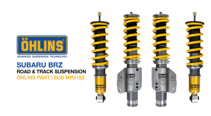 Ohlins SUS MP21S2