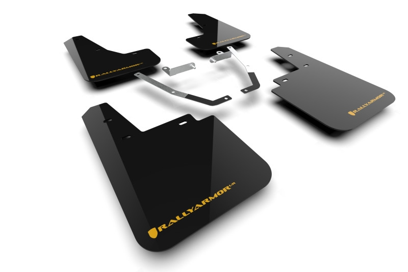 Rally Armor MF116-UR-BLK-WOR