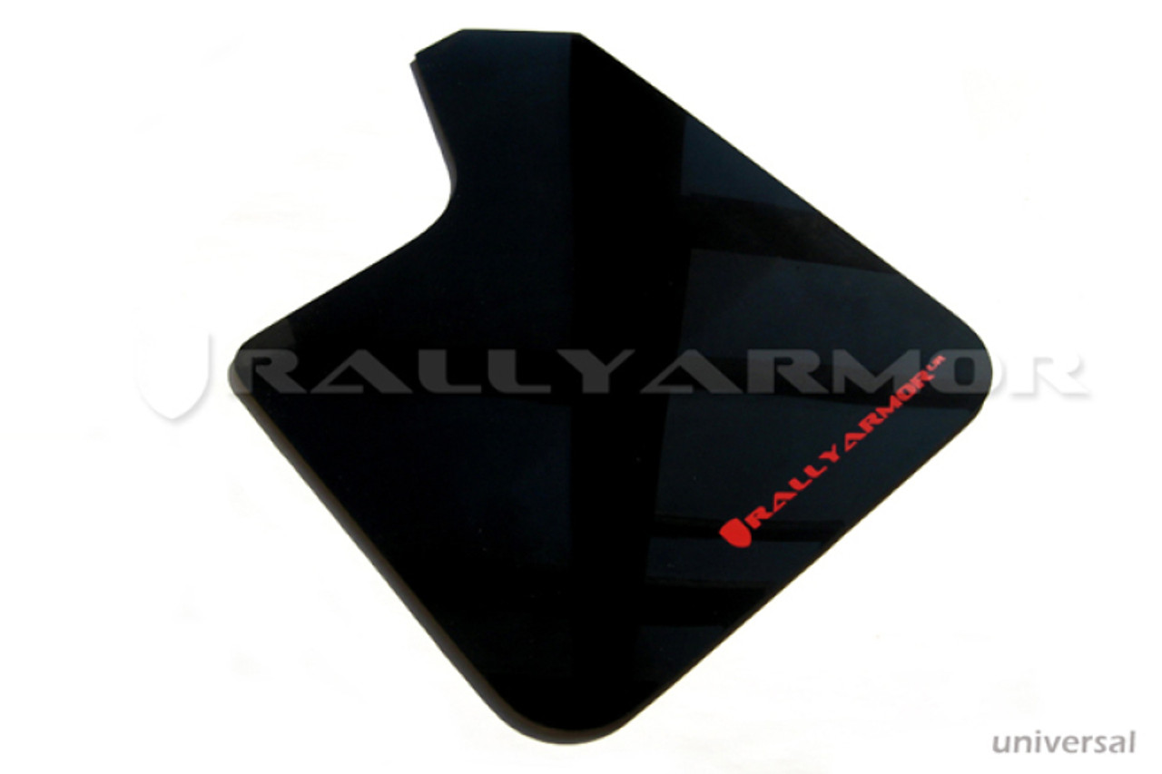 Rally Armor MF12-UR-BLKRD