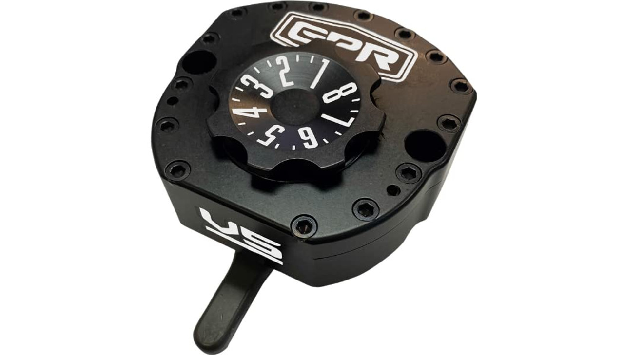 GPR Stabilizer 5-9001-1000K