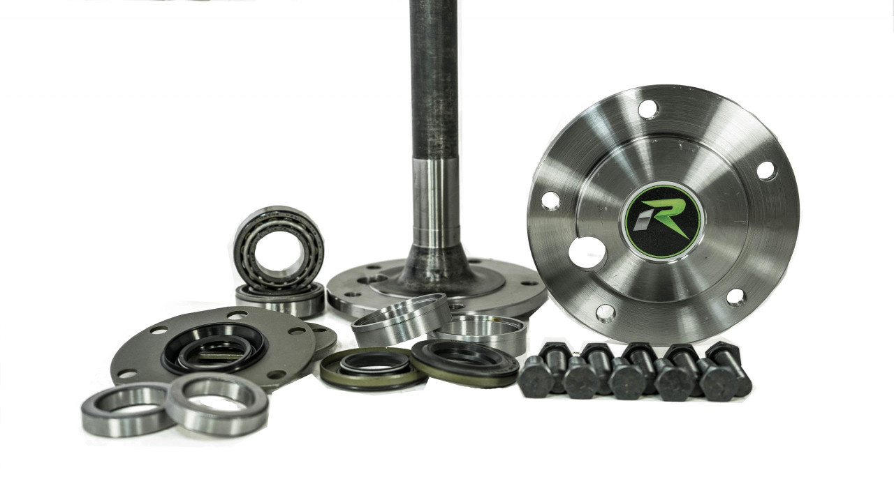 Revolution Gear / Axle DC-M20-LATE