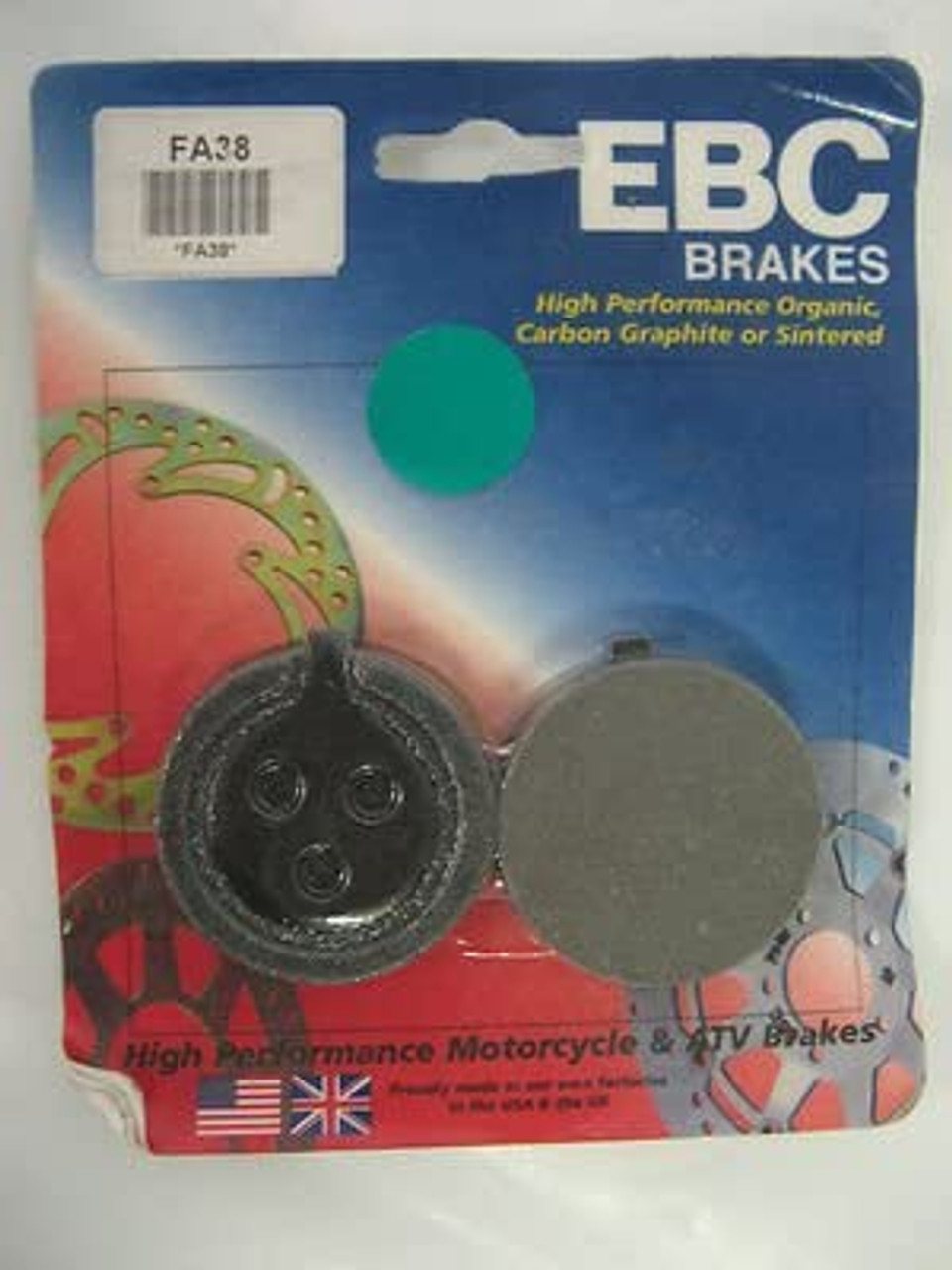 EBC FA38