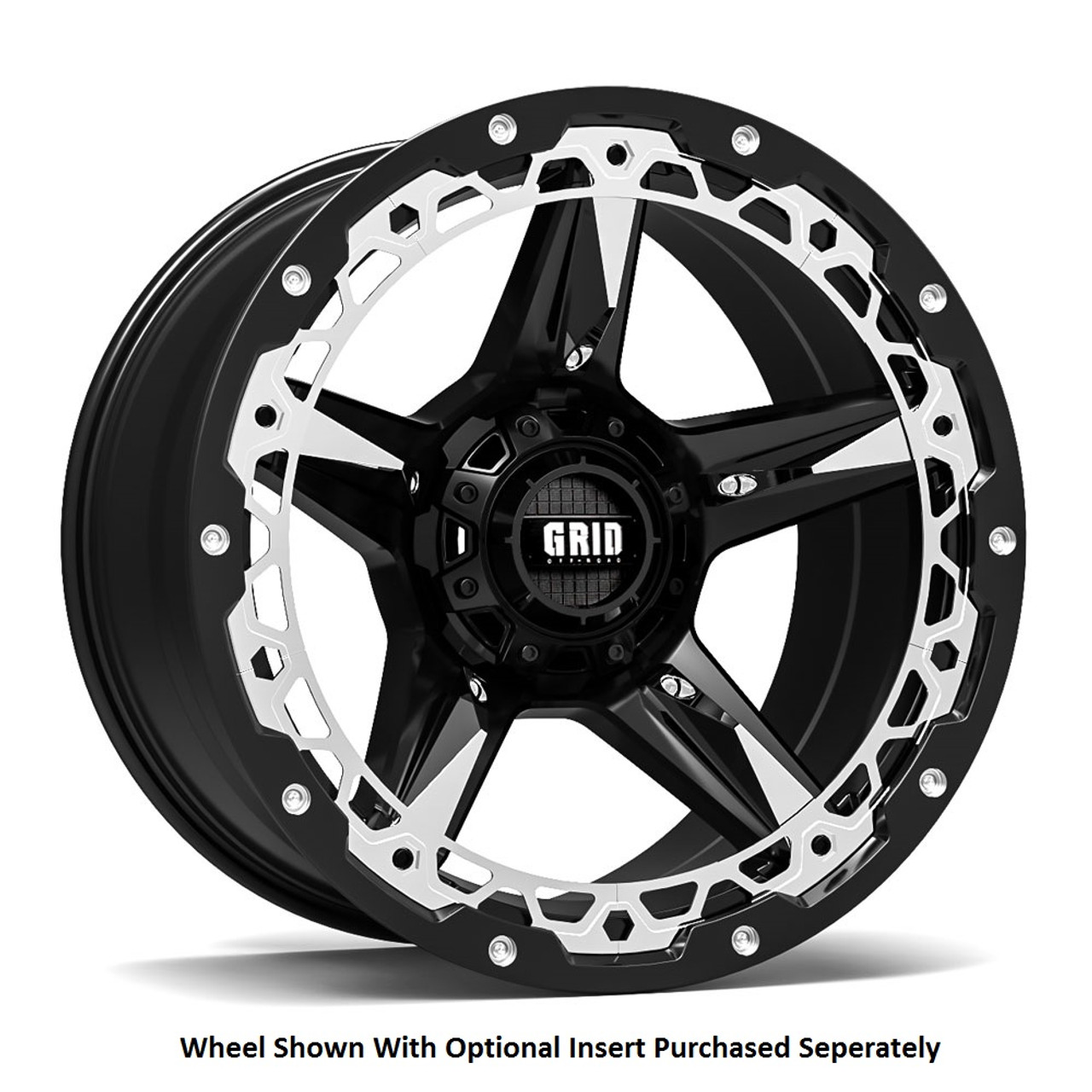 Grid Wheels GD0422120237B408