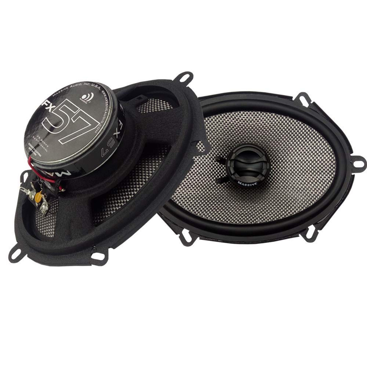 Massive Audio FX57