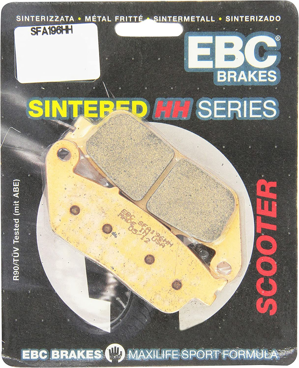 EBC SFA196HH