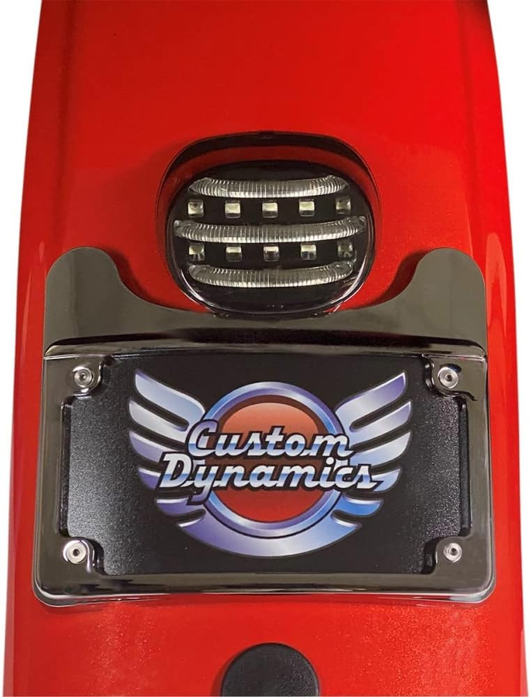 Custom Dynamics PB-ELIMTL-SS6-S