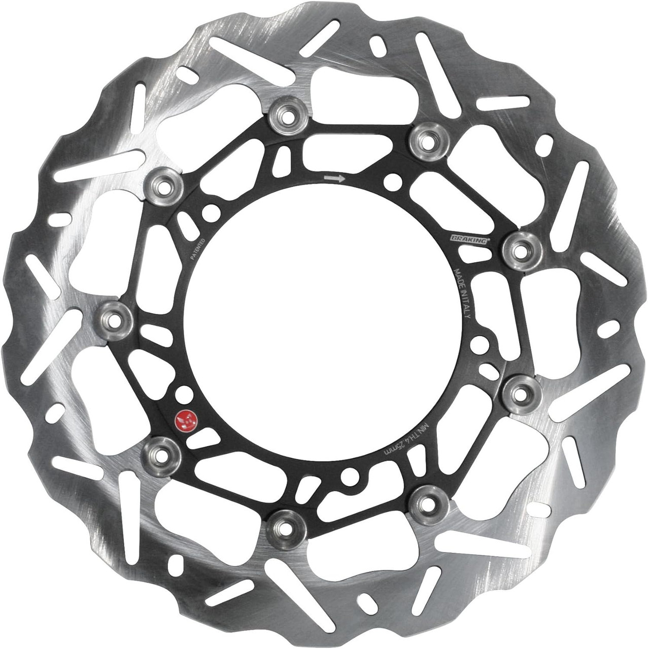 Braking WK001R