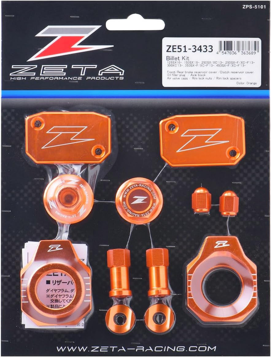 Zeta Racing ZE51-3433