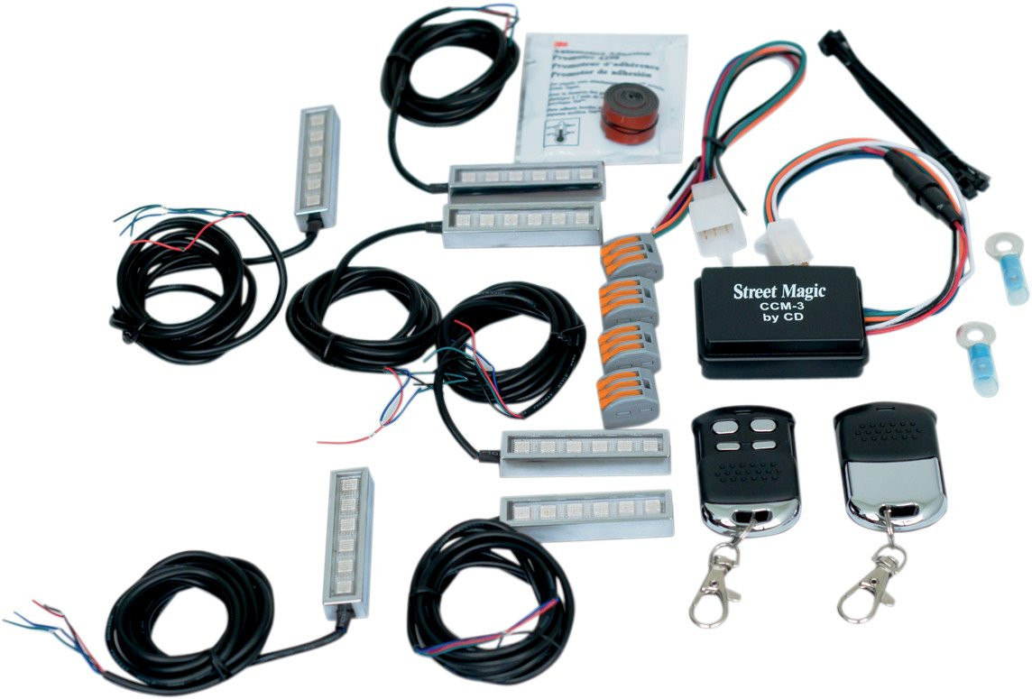 Custom Dynamics TMWZ06BM6