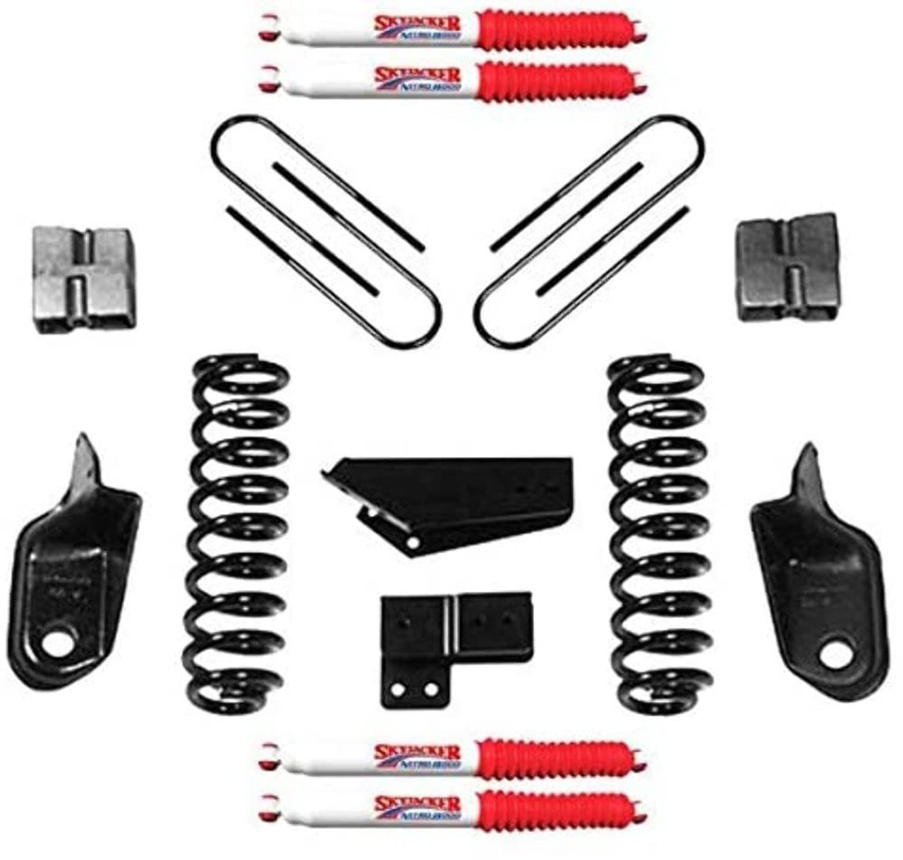 Skyjacker 186F2K-N