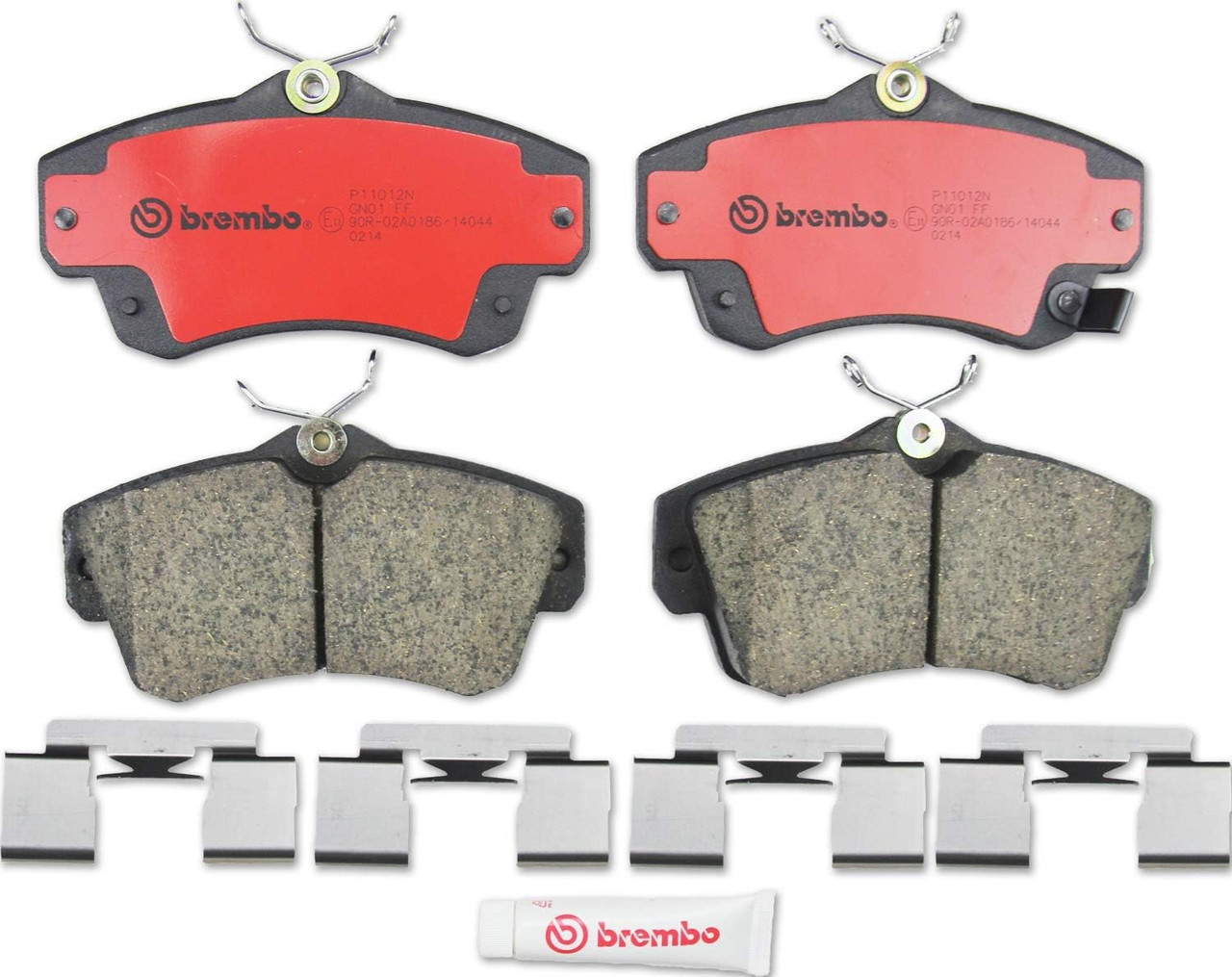 Brembo P11012N