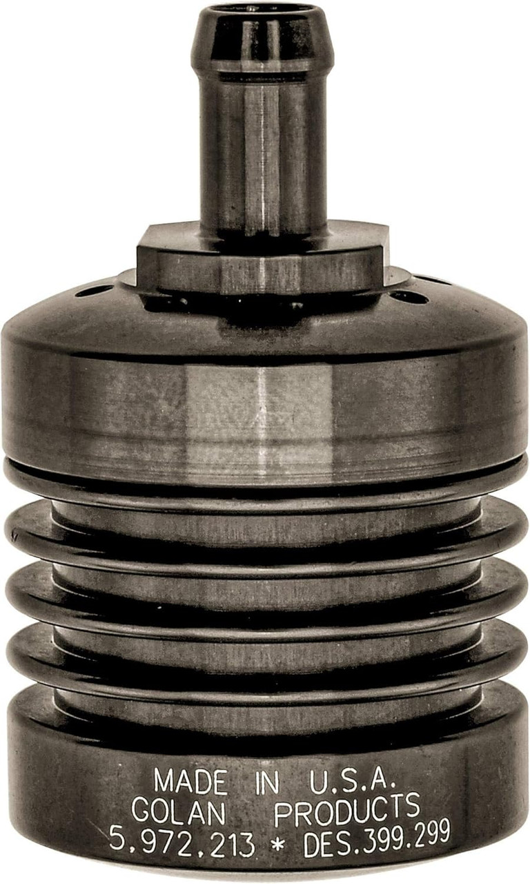 Golan Products 67-312B-BLK