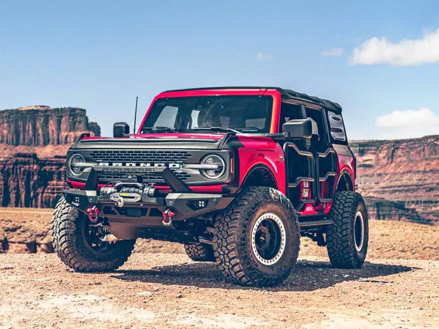 Rugged Ridge HFB-02-003