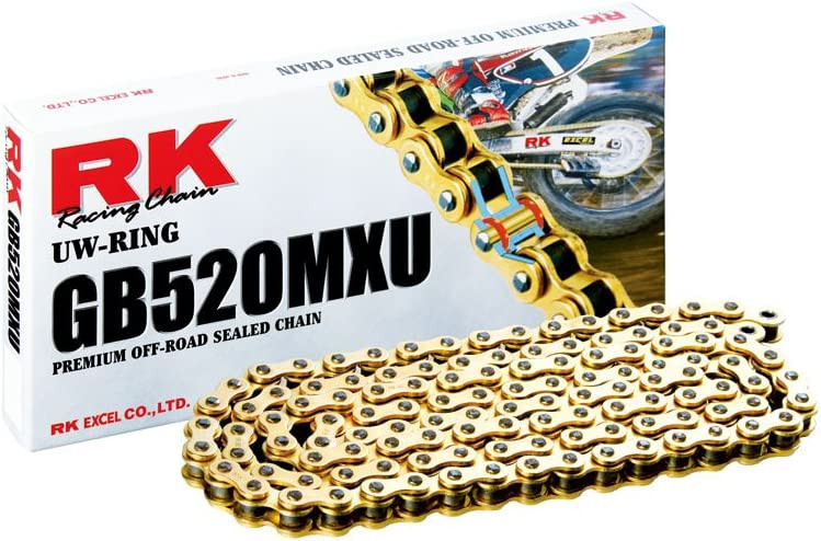 RK Racing Chain GB520MXU-114