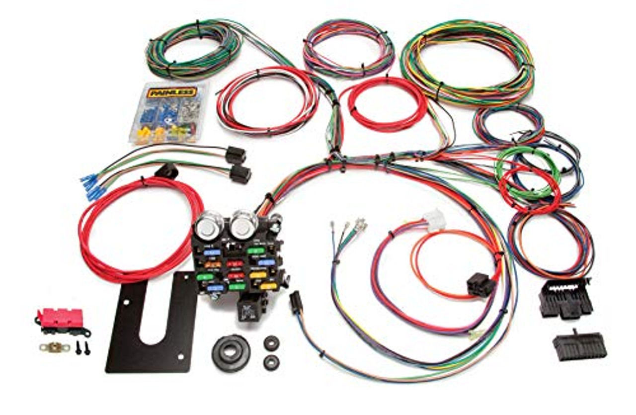 Painless Wiring 10101