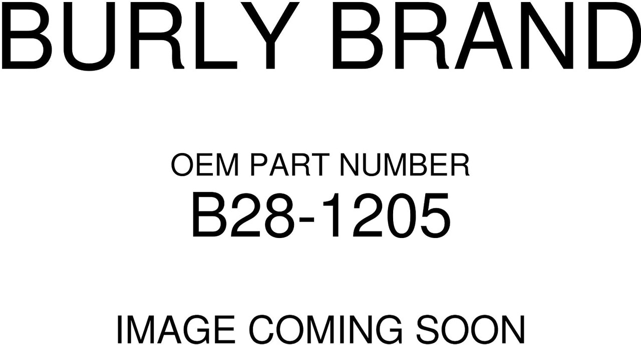 Burly B28-1205