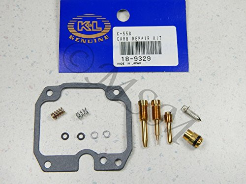 K and L Supply 18-9329