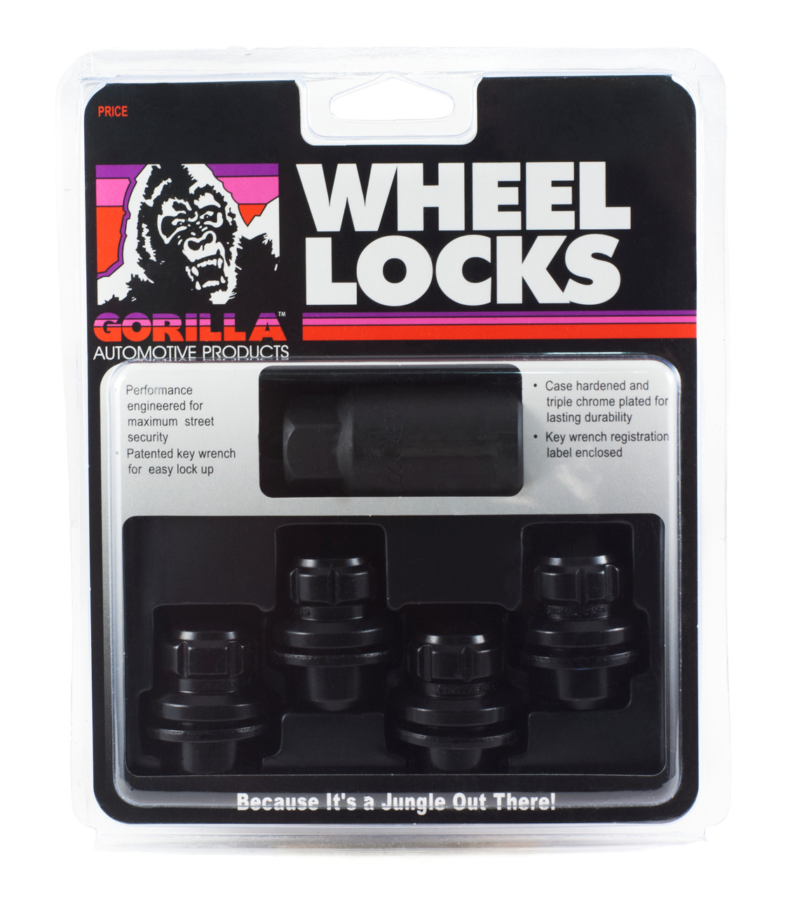 Gorilla Automotive 73631TBC