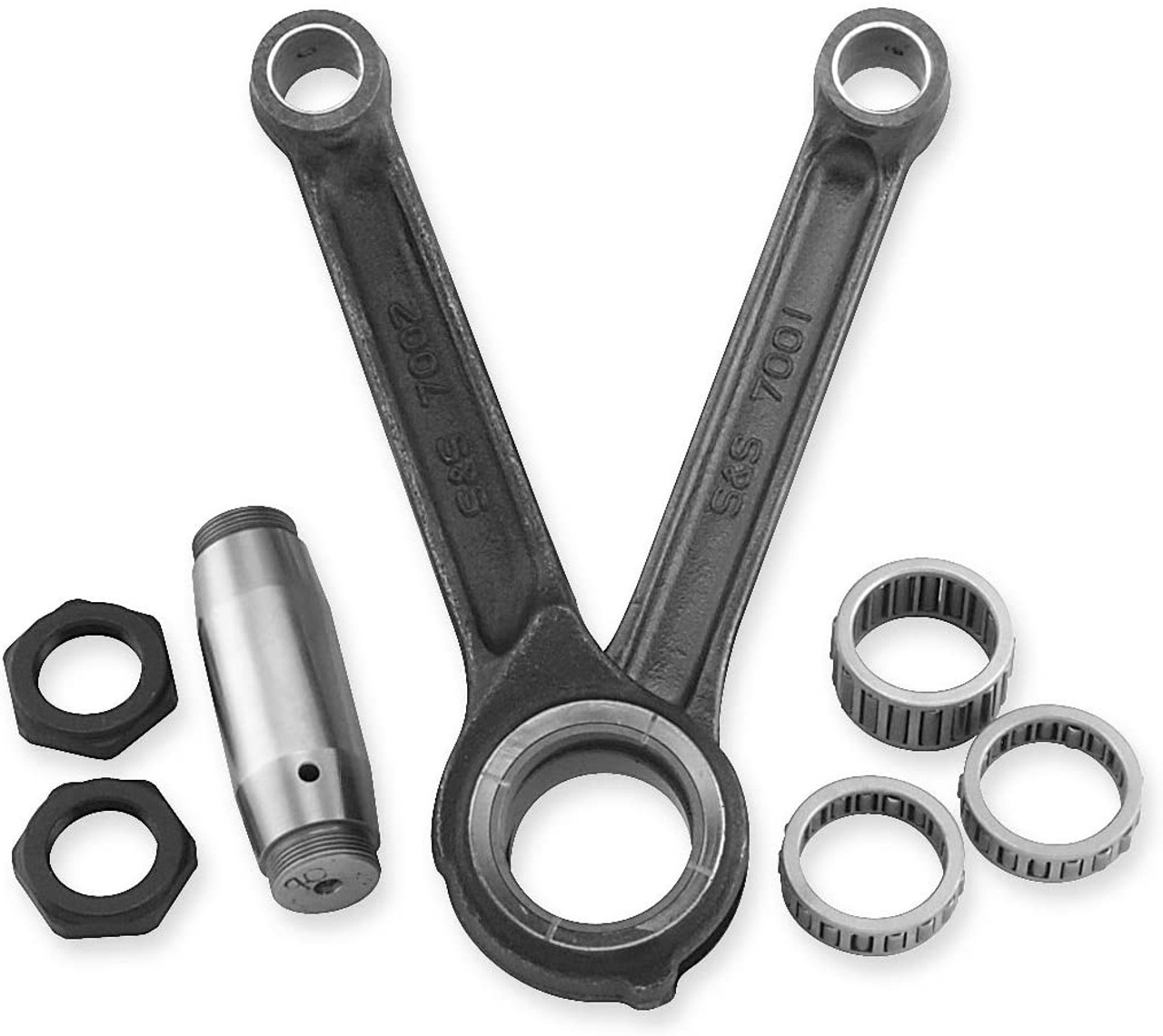 S and S Cycle 34-7004