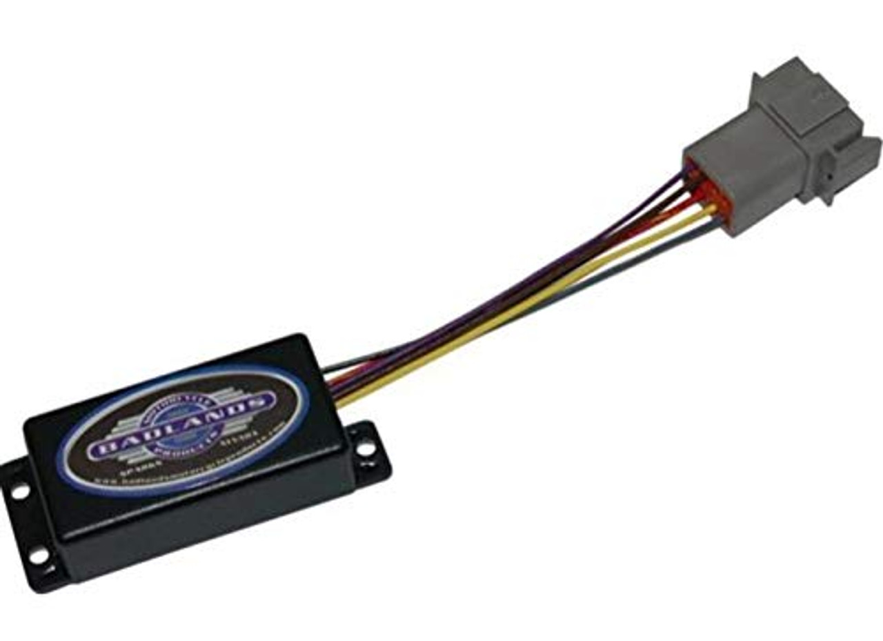 Badlands M/C Products ATS-03-B-F