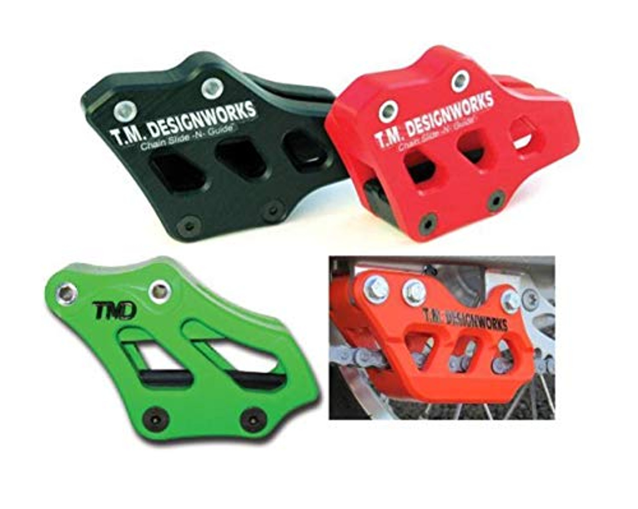 T.M. Designworks RCG-YA85-BU
