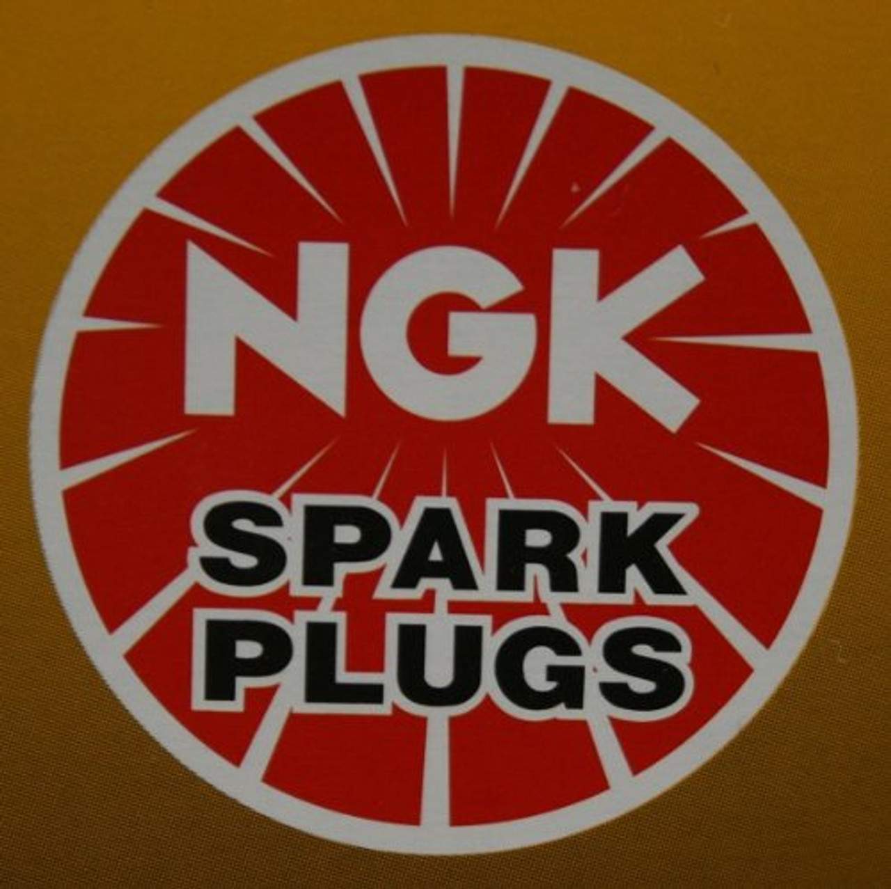 NGK Spark Plugs 6596
