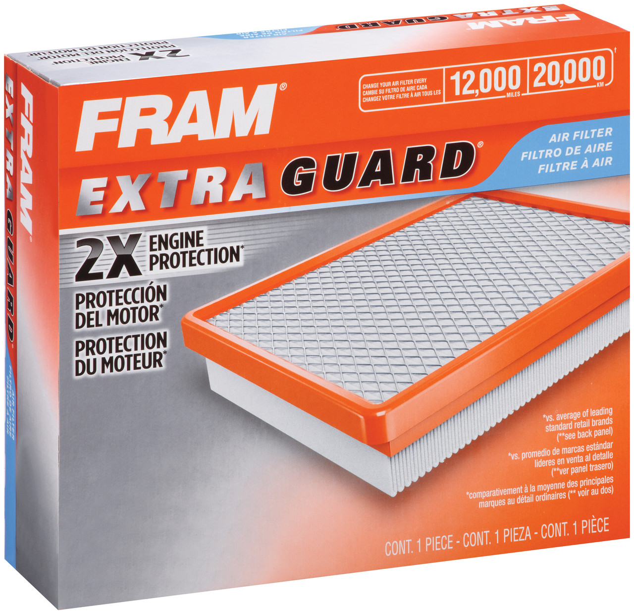 Fram Filter CA12065