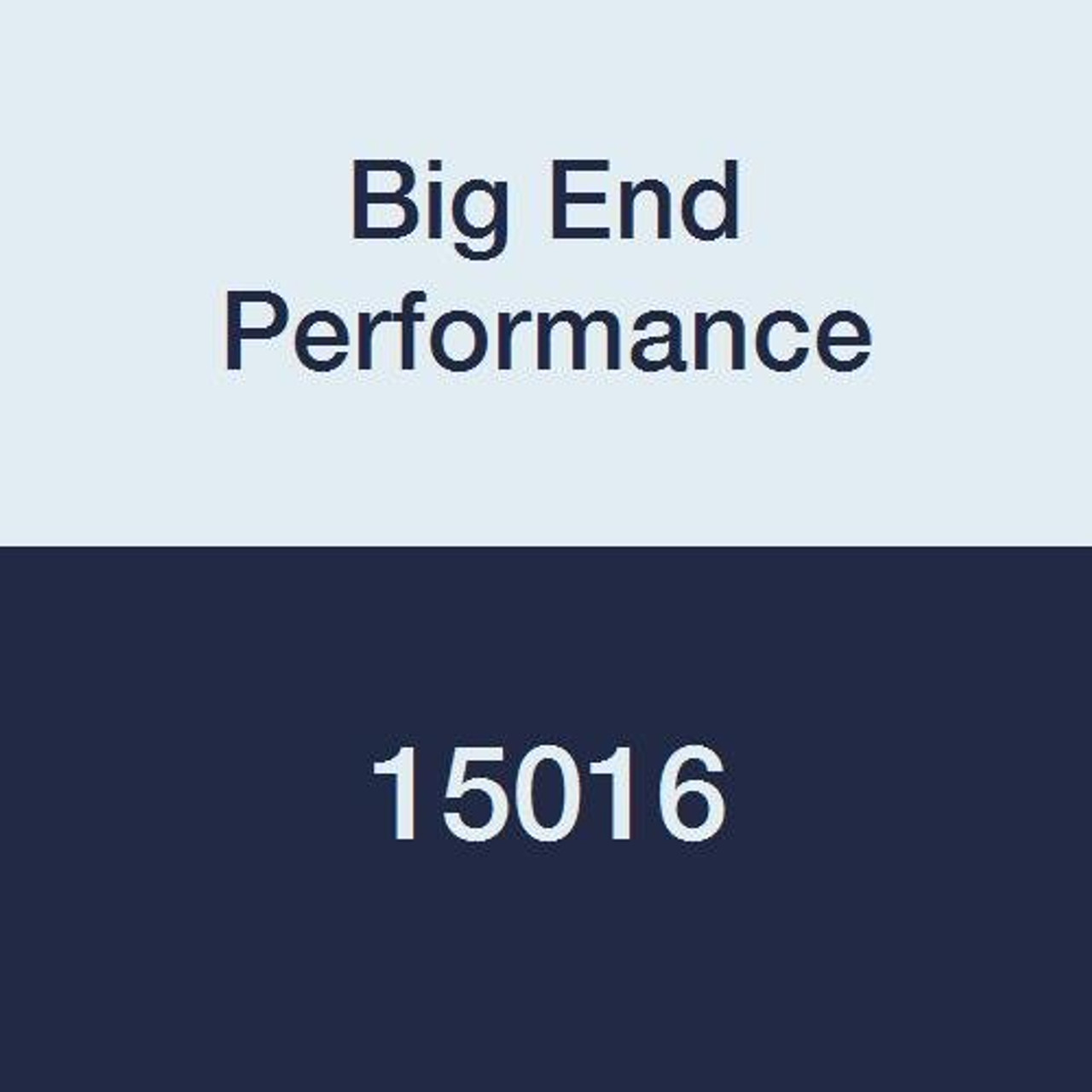Big End Performance 15016