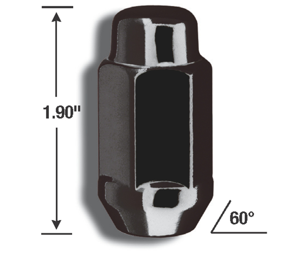 Gorilla Automotive 41197XLBCB