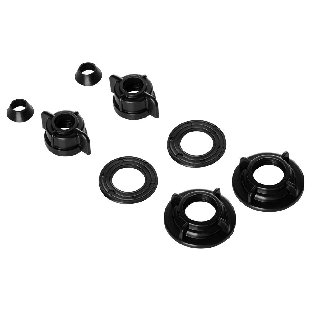 Dura Faucet DF-PL720LH-MB