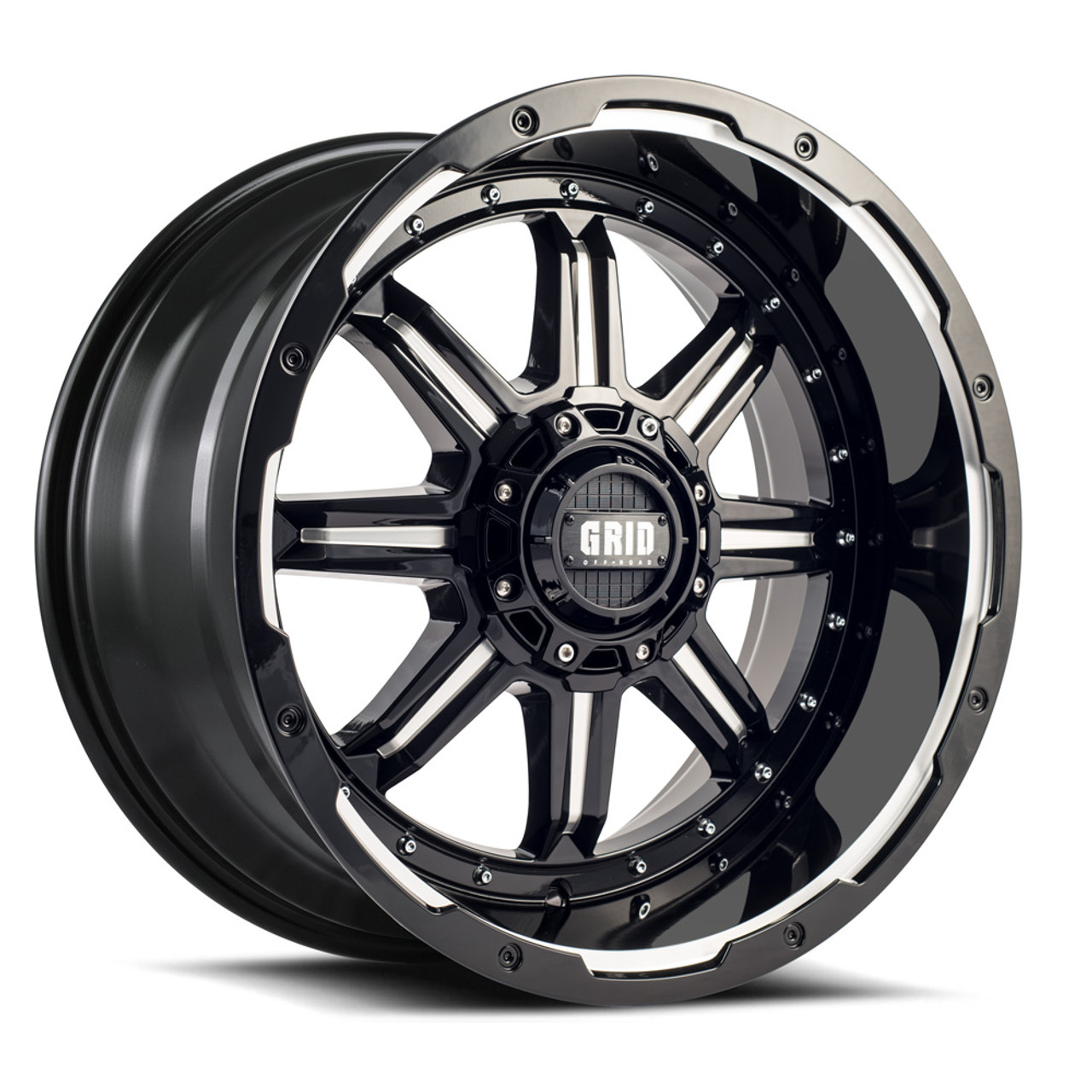 Grid Wheels GD1017090865M1525