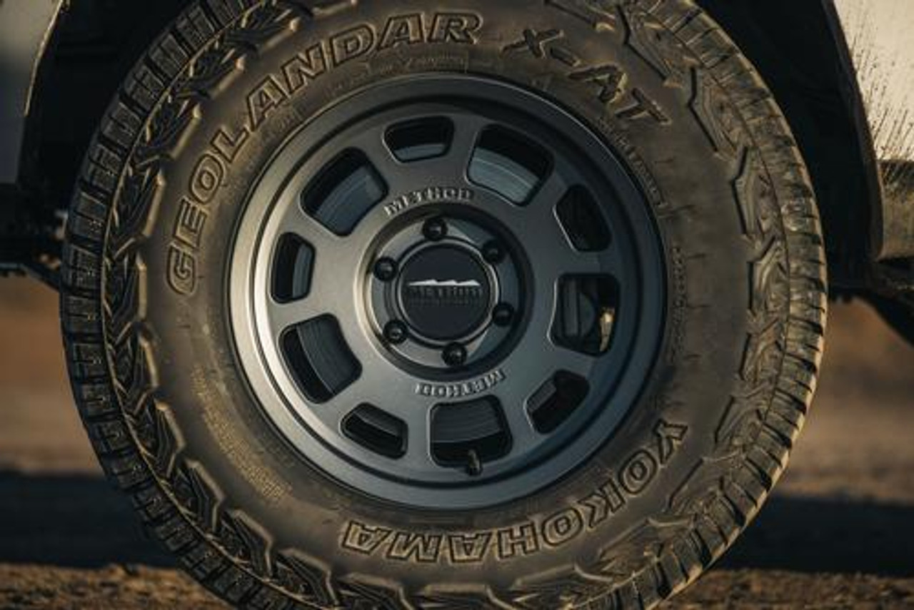 Method Race Wheels MR70578550800