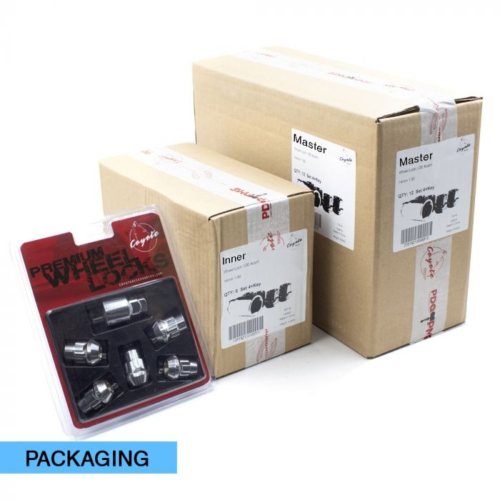 Coyote Wheel Accessories 741142J