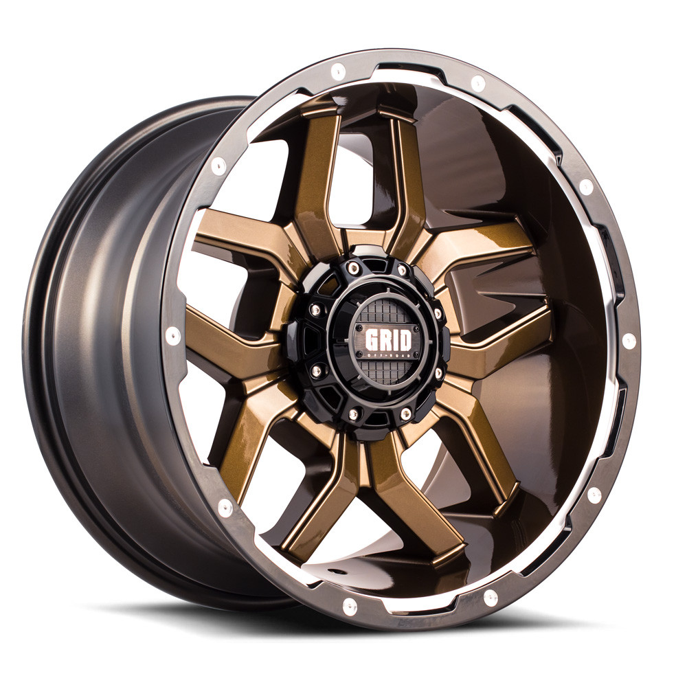 Grid Wheels GD0717090865R1525