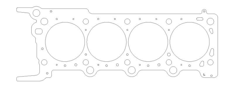 Cometic Gaskets C5017-051
