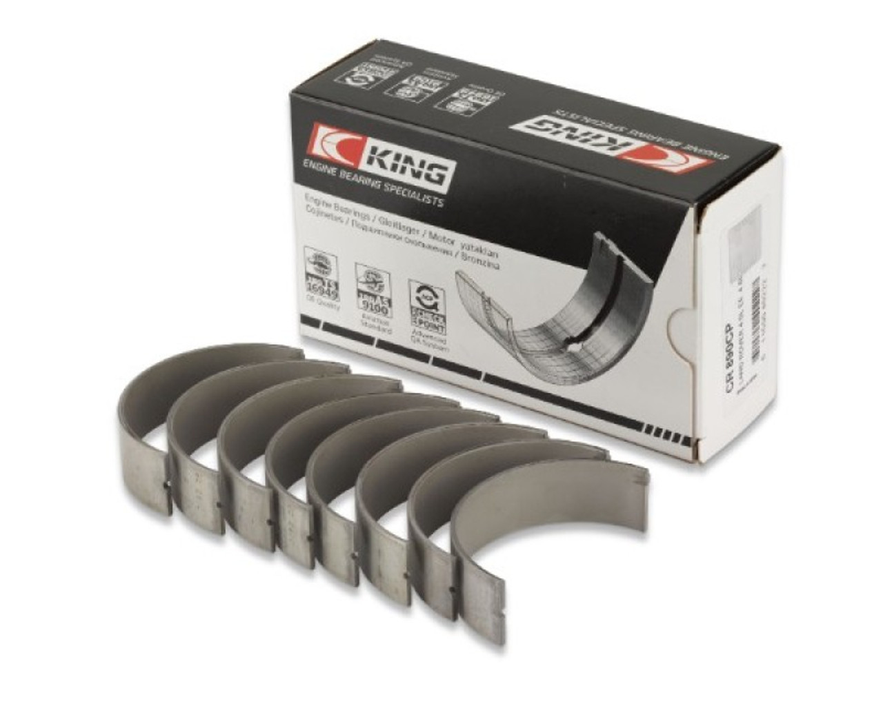 King Engine Bearings CR4125CP