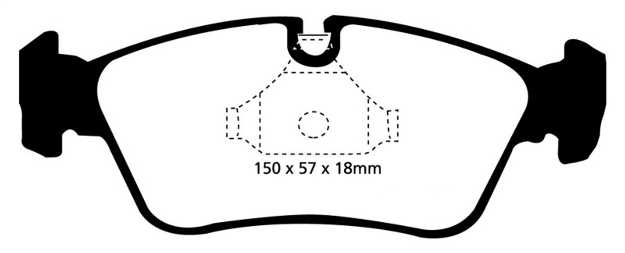 EBC DP41211R