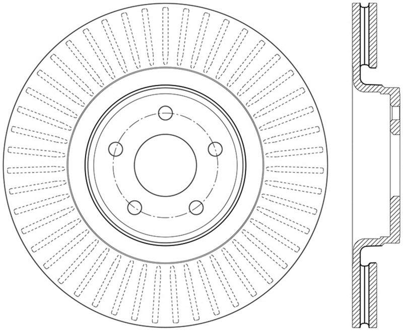 Stoptech 126.65146SR