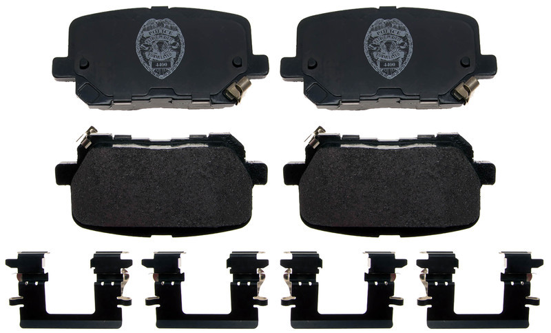 Raybestos SP1766PPH