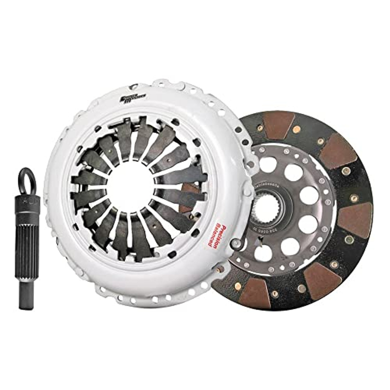 Clutch Masters 05500-HD0F-R