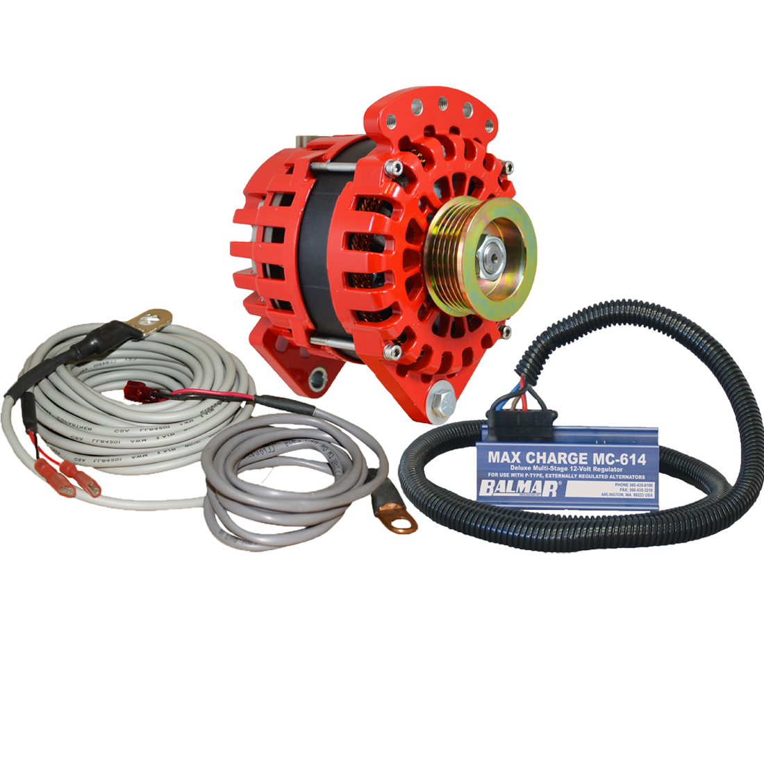 Balmar XT-DF-170-K6-KIT