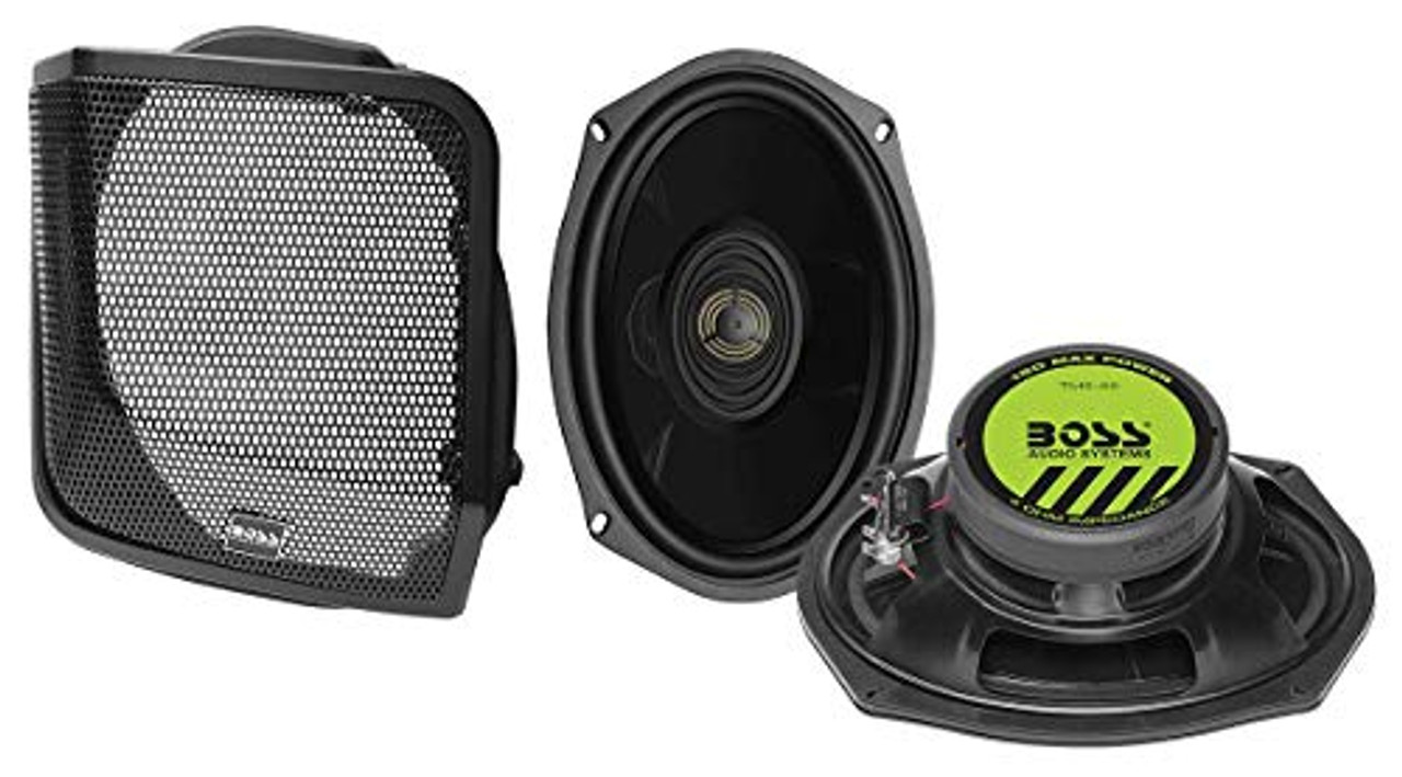 BOSS Audio Systems BHD98