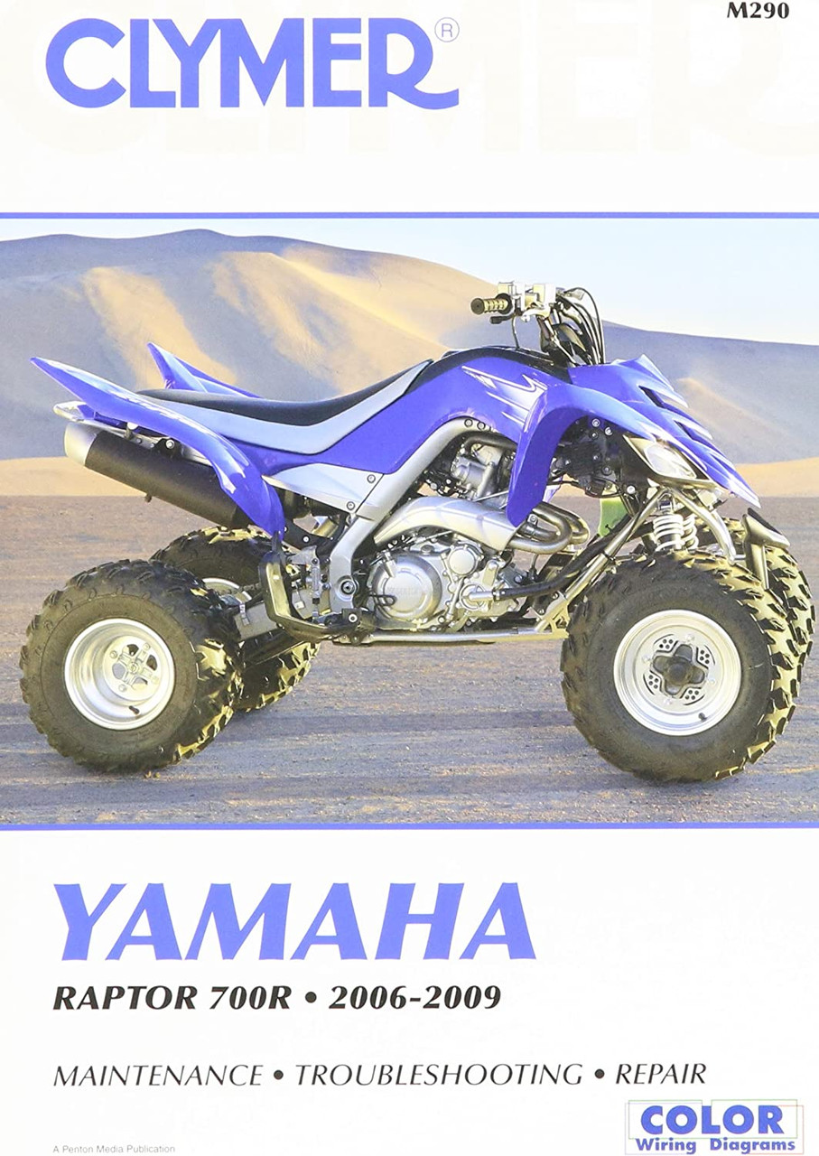 Clymer Publications CM290