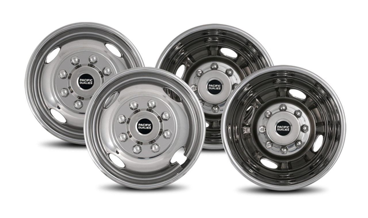 Pacific Dualies 49-1608