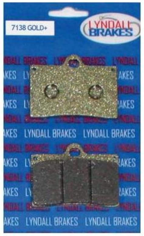 Lyndall Racing Brakes 7138-GPLUS