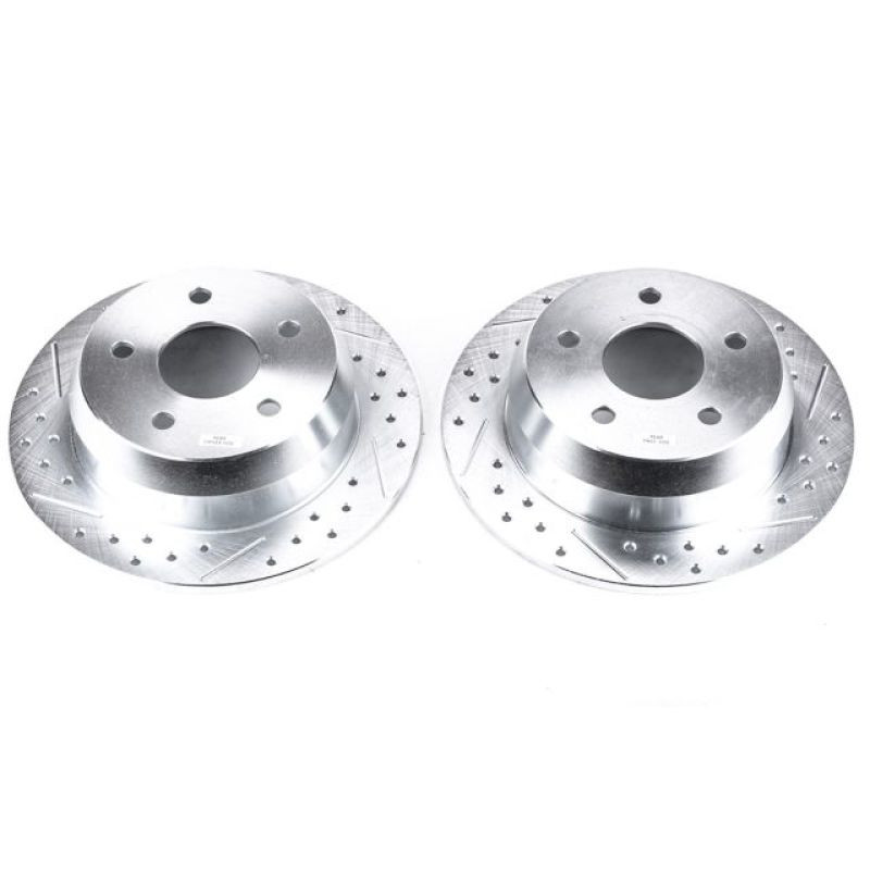 Power Stop AR8743XPR