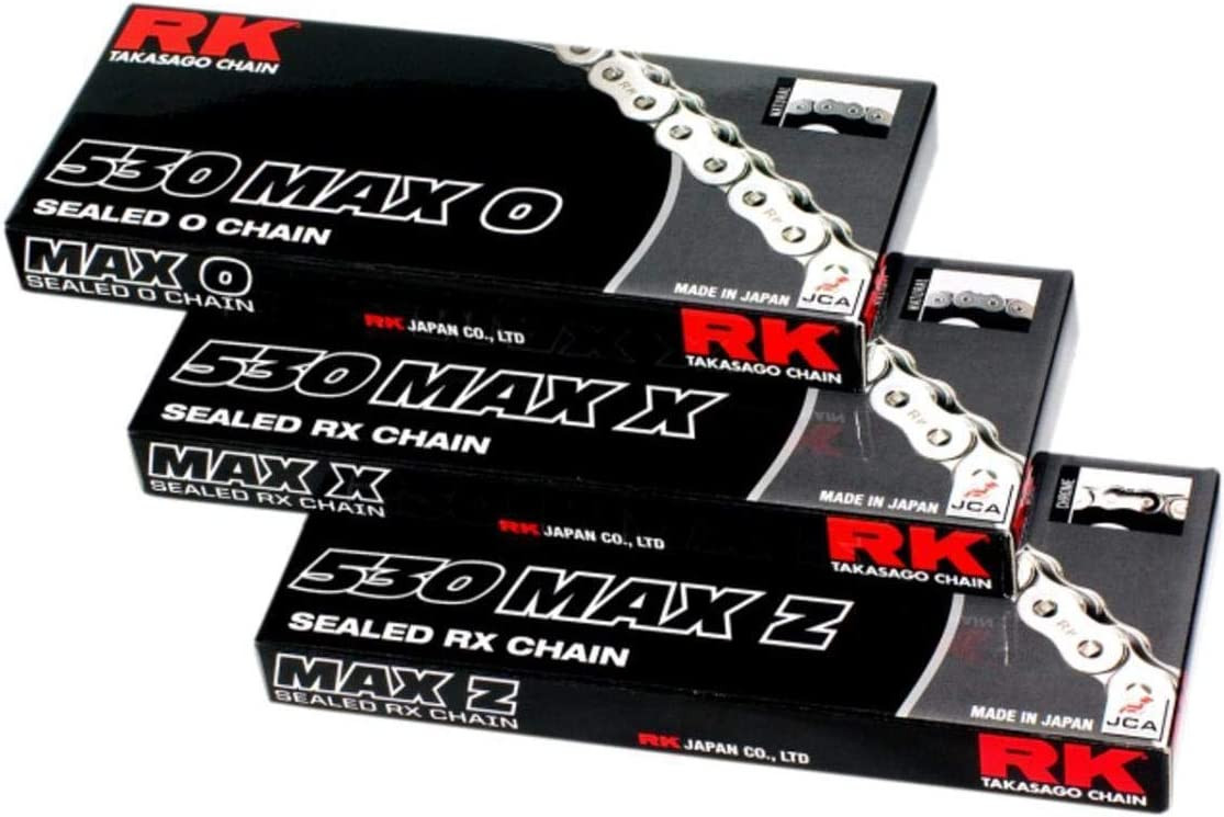 RK Racing Chain 530MAXZ-150-CC