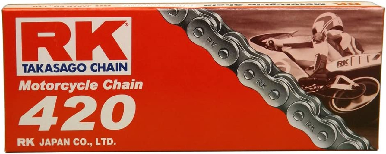 RK Racing Chain M420-112